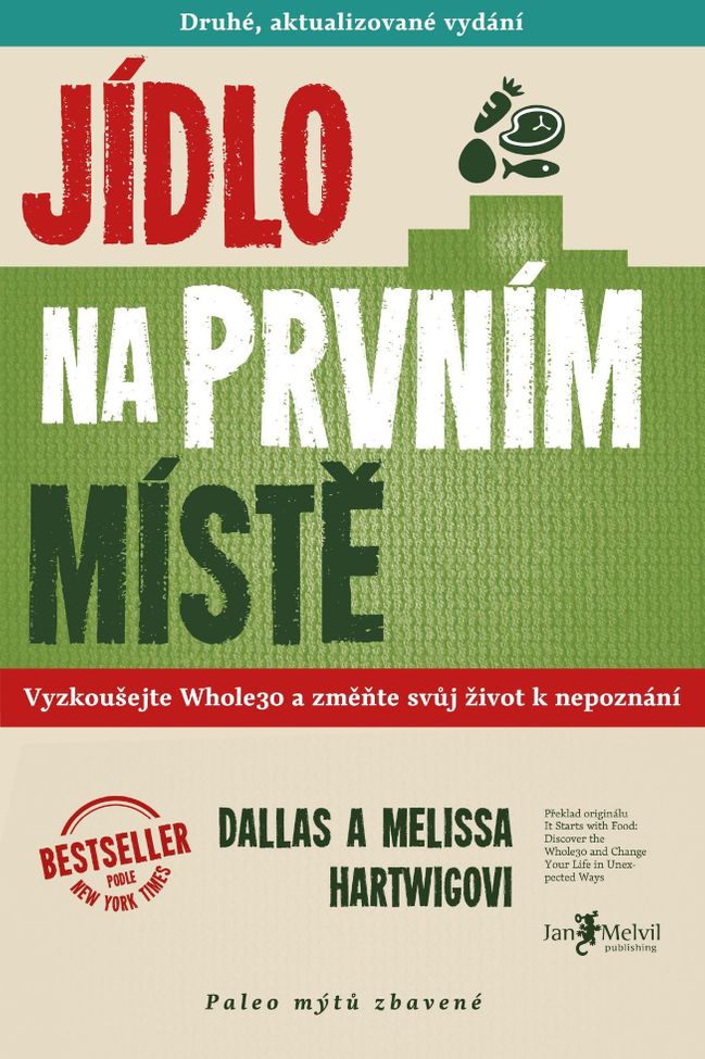 Jídlo na prvním místě - Dallas a Melissa Hartwig