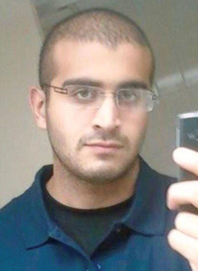 Omar Mateen.