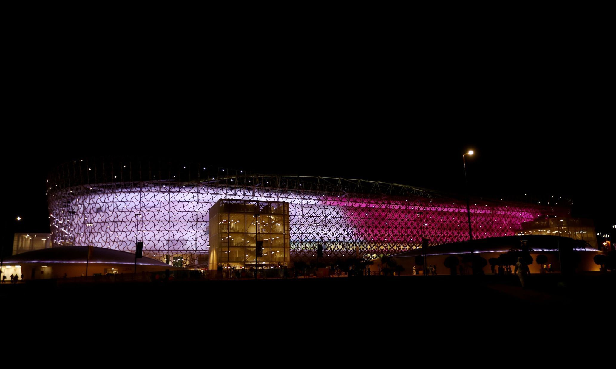 Stadion Al Rajján