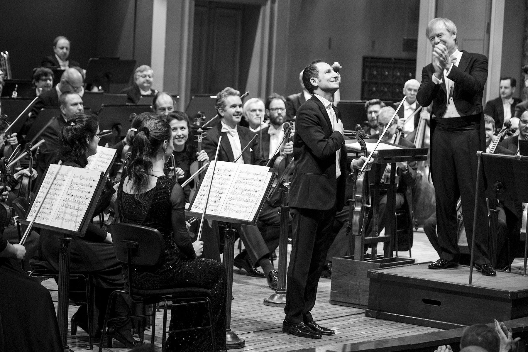 Česká filharmonie & David Robertson