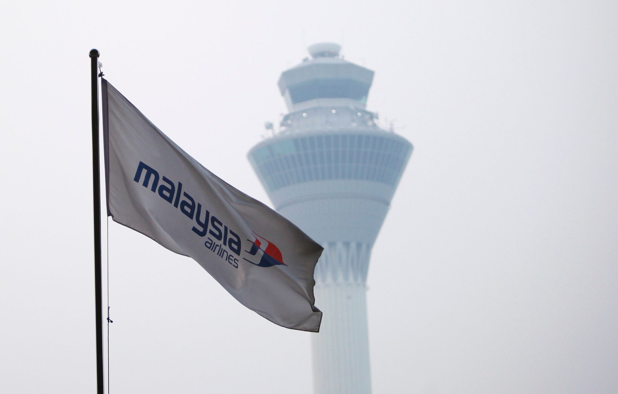 Vlajka Malaysia Airlines