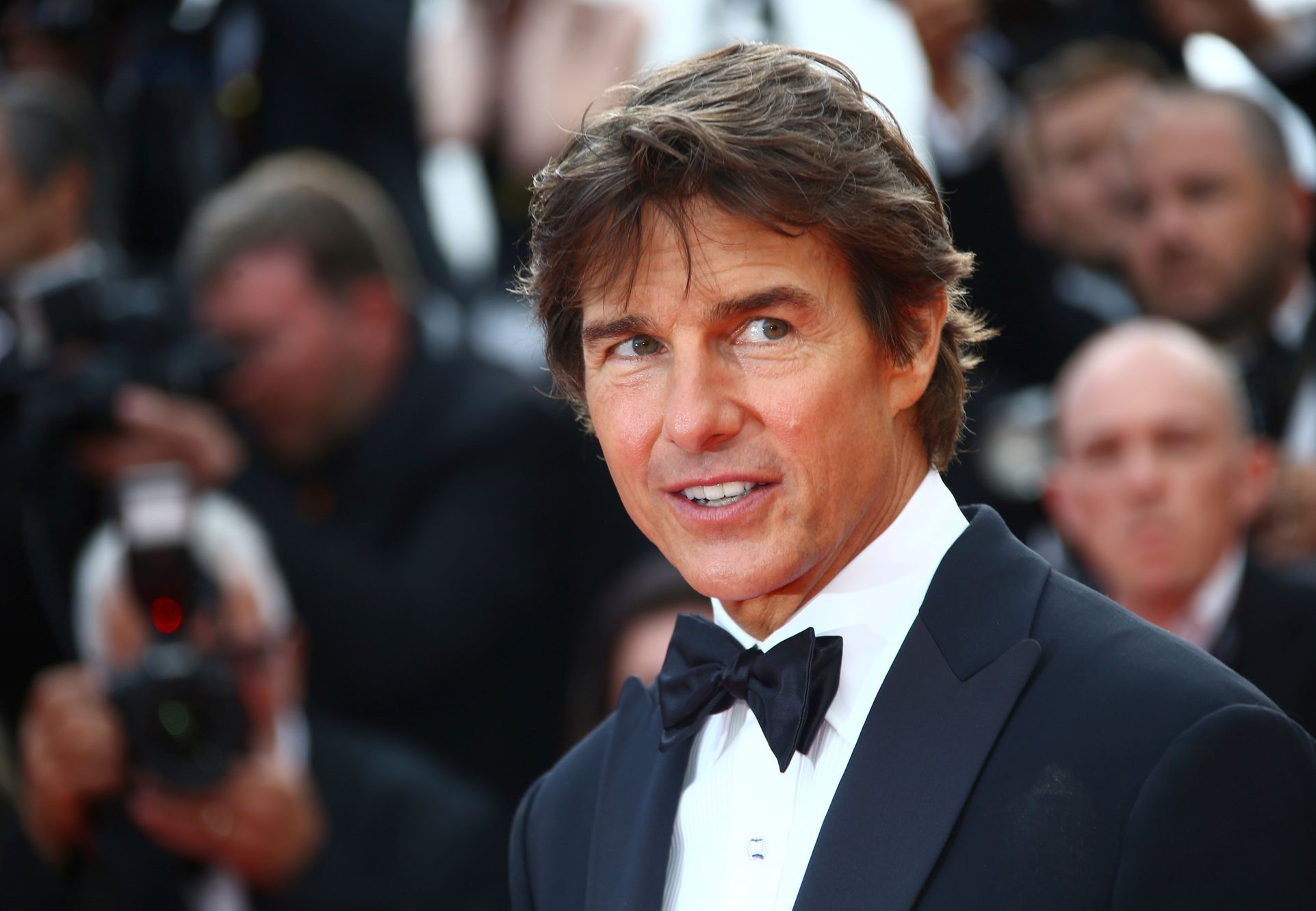 Tom Cruise, Cannes