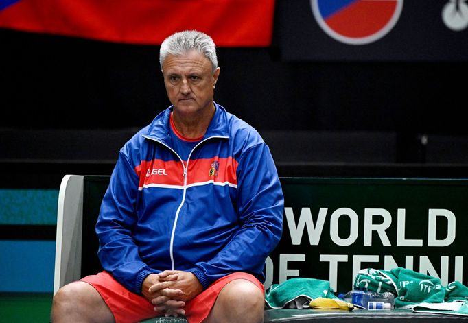 Davis Cup 2024 (Jaroslav Navrátil)