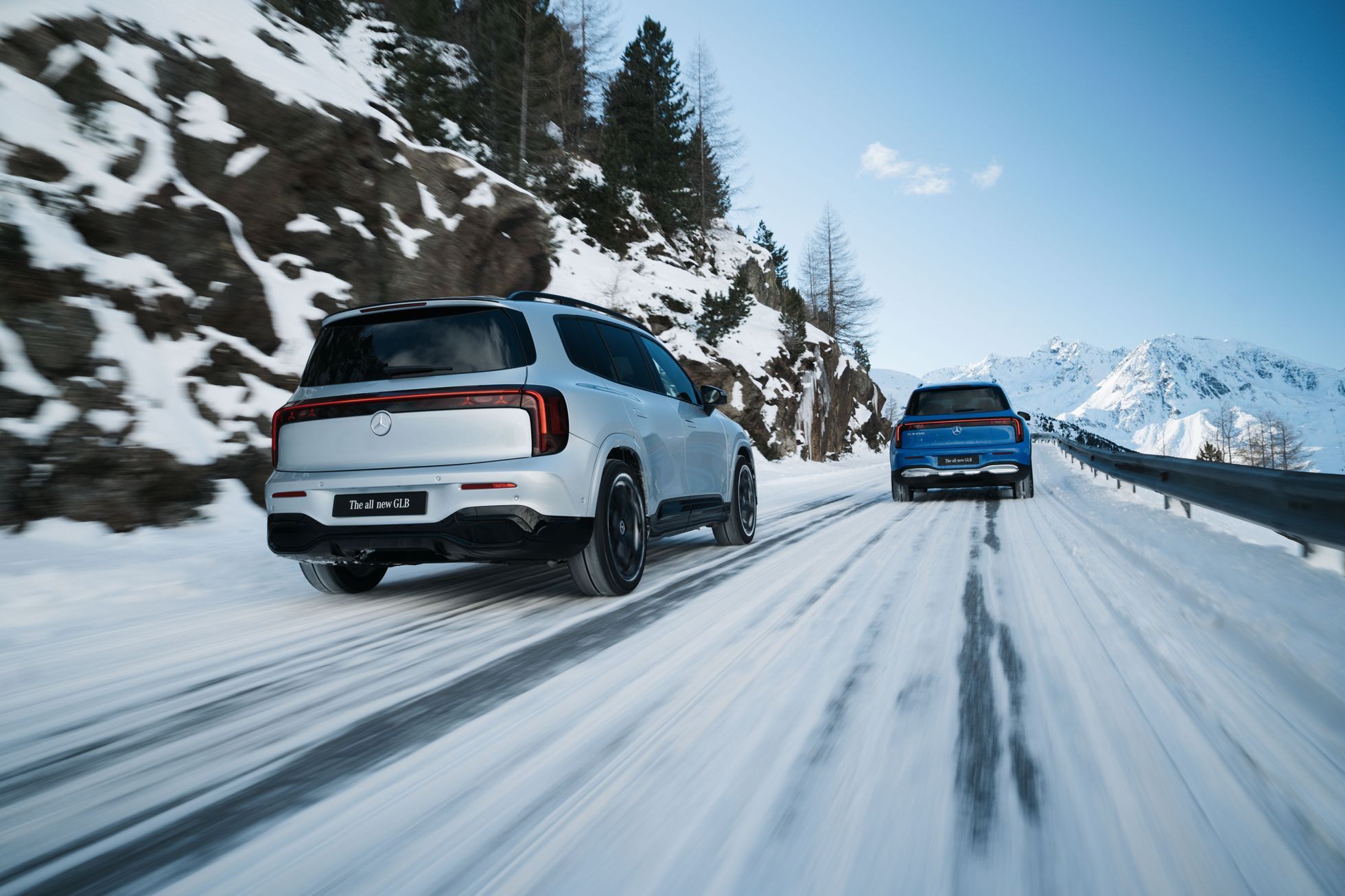Mercedes-Benz GLB 2025