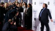 Slavnostní předávání amerických cen People's Choice Awards se již pošesté konalo v Los Angeles. O vítězích rozhodují lidé svým hlasováním přes internet. (na snímku herec Jack Black)