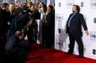 Slavnostní předávání amerických cen People's Choice Awards se již pošesté konalo v Los Angeles. O vítězích rozhodují lidé svým hlasováním přes internet. (na snímku herec Jack Black)