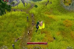 Jak vypadá Sacred 2 na PS3?