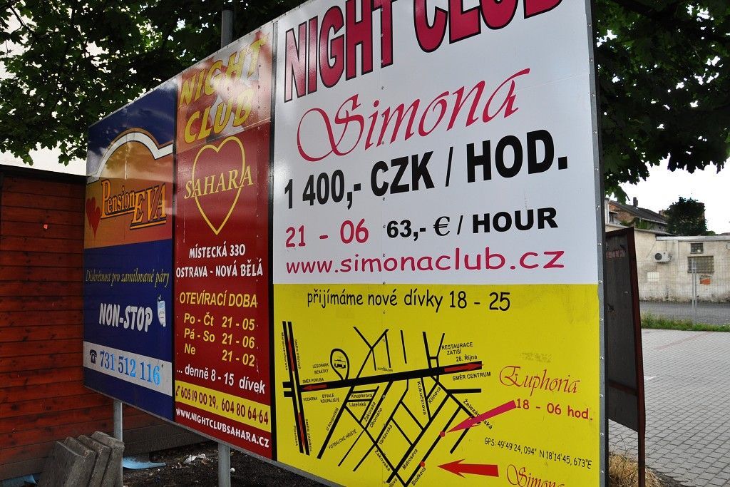 Scandals of Ostrava - Stodolní