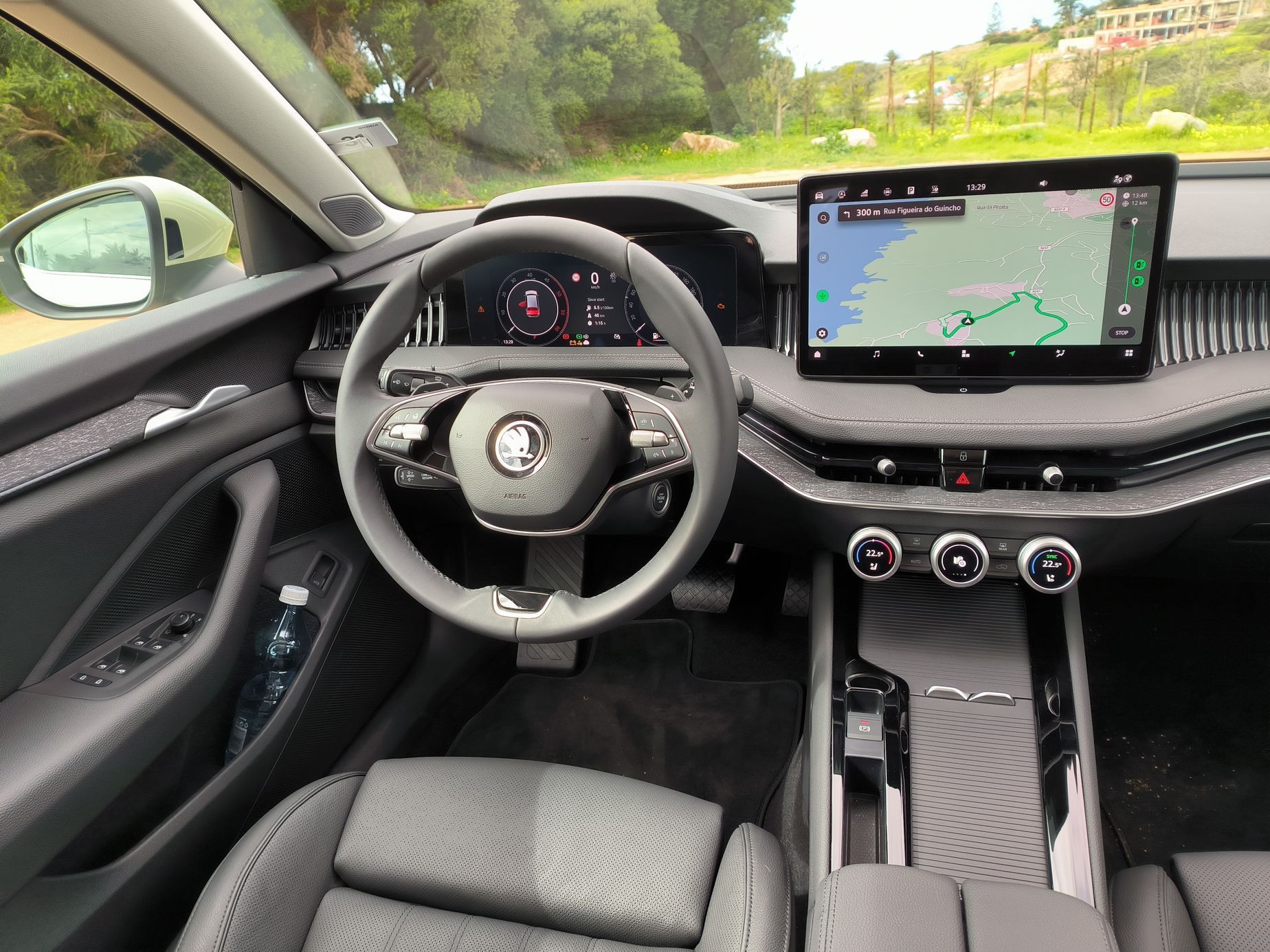 Škoda Superb Combi 2024