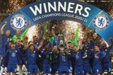 Chelsea podruhé v historii získala ušatý pohár pro vítěze Ligy mistrů.