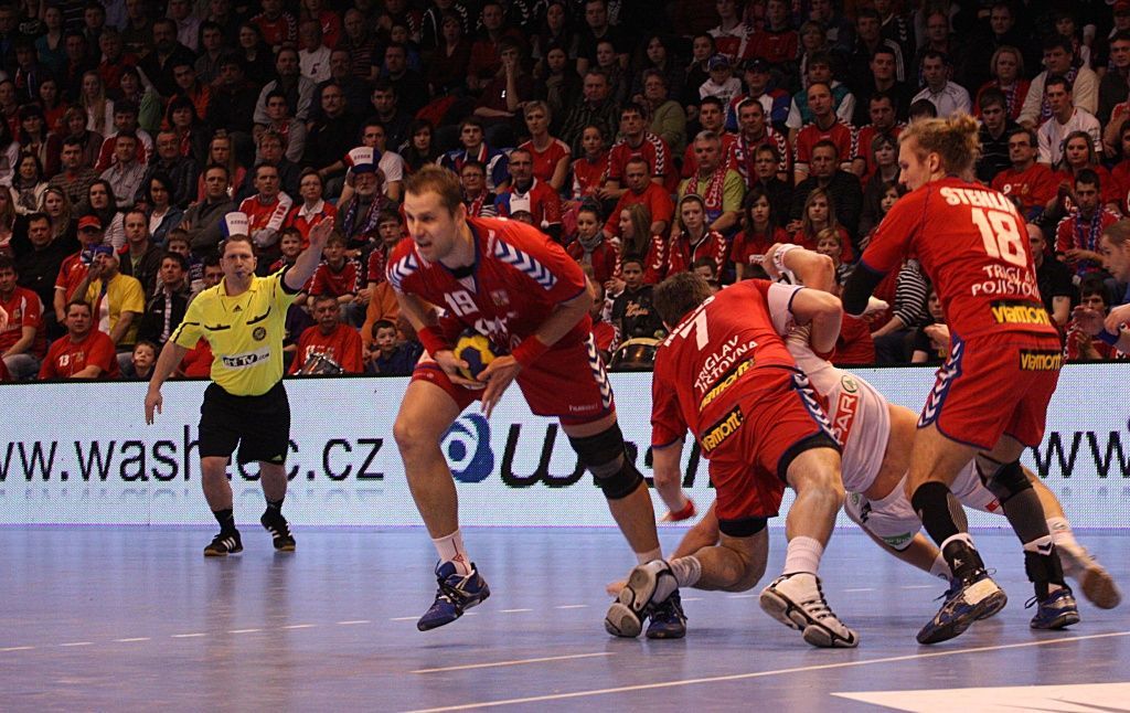 Kvalifikace ME v házené: ČR-Norsko