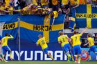 Švédové a Portugalci si na ME připsali překvapivé výhry
