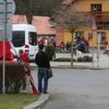 Přílet čínského prezidenta za Zemanem a Lány