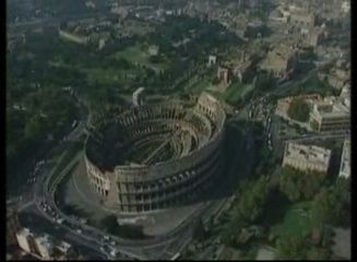 Vizualizace starověkého Říma