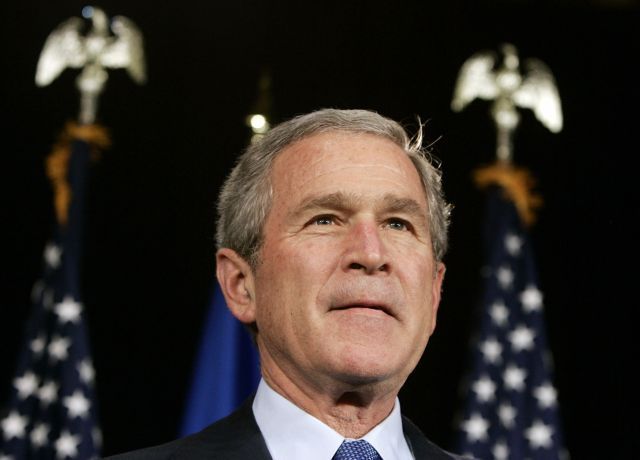 George W. Bush