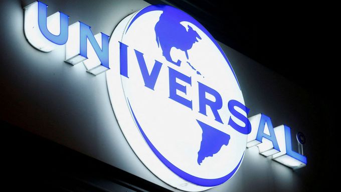 Universal Music Group je největší nahrávací společnost na světě.