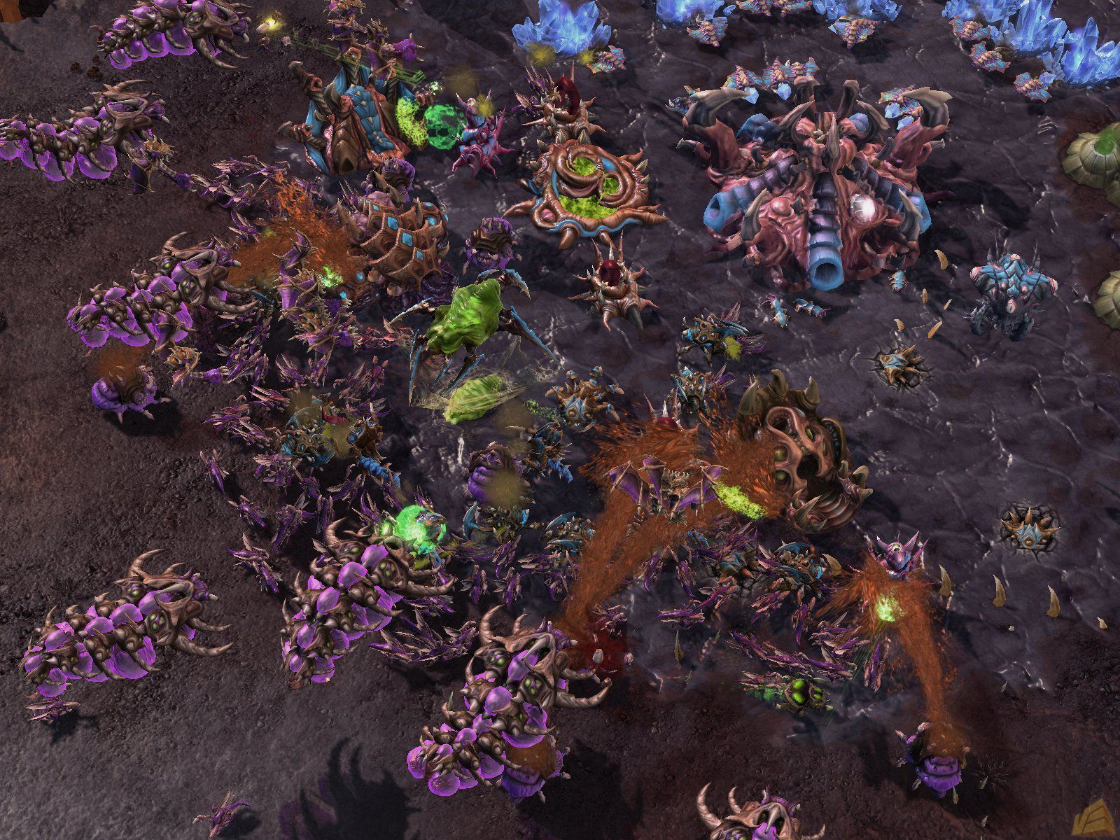 Starcraft 2