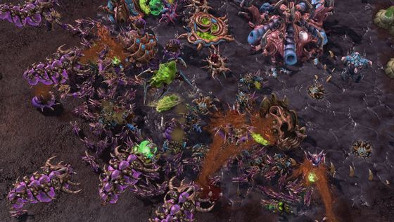 Starcraft 2
