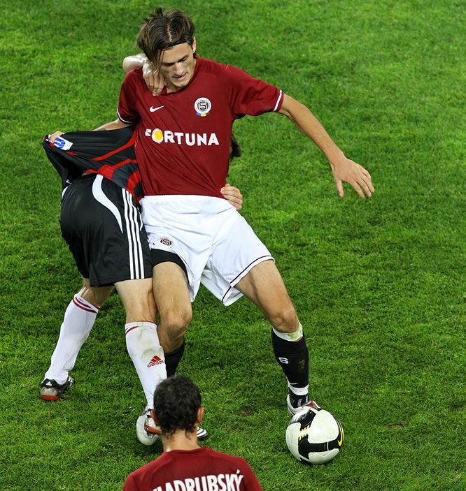 AC Sparta Praha - FK Viktoria Žižkov