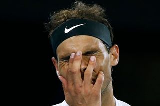 Australian Open, semifinále mužské dvouhry (Rafael Nadal)