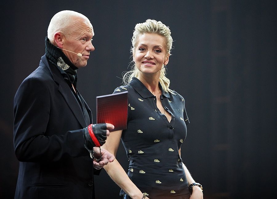 Eurosong - Dara Rolins