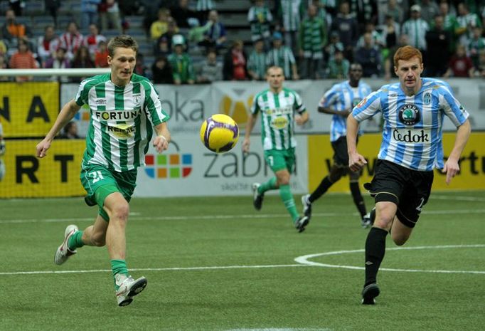 Víkend šampiónů: finálový zápas Bohemians 1905 - Mladá Boleslav