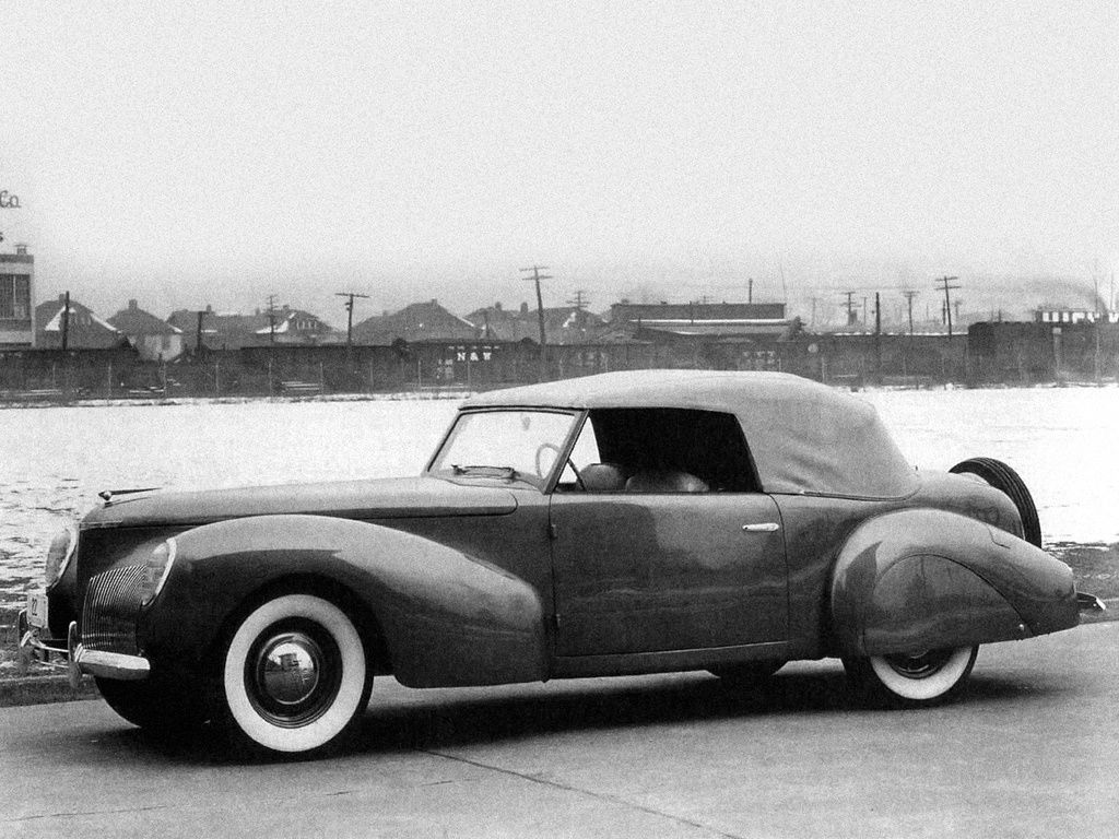 Lincoln Continental