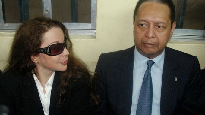 Duvalier se zřejmě přepočítal, pokud jde o jeho návrat na Haiti
