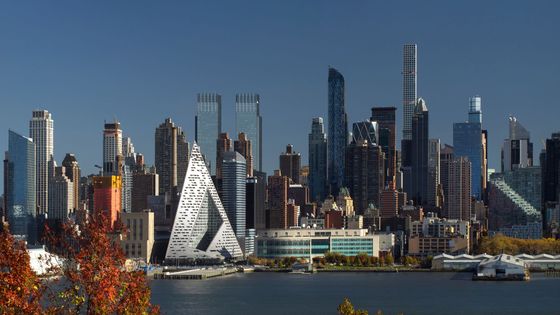 Newyorský projekt Via West 57