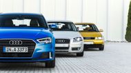 Audi díky tomuto prvku napevno zakořenilo v prémiovém segmentu. Nová silná identita automobilky se čtyřmi kruhy ve znaku nedala spát ani konkurenci, pro kterou se rozměrná mřížka chladiče stala vzorem a důsledky můžeme dnes vidět všude kolem.