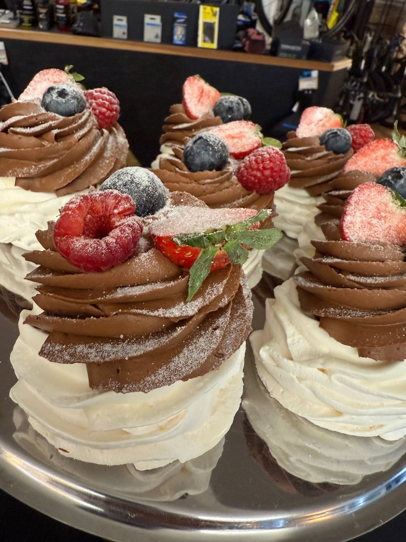 Kolo a káva, káva, kolo, kavárna, servis, podnik, Červený újezd