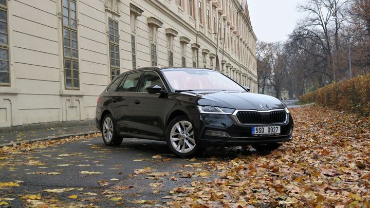 Svět se hroutí, úspornost LPG zůstává. Tato Škoda Octavia jezdí o třetinu levněji; Zdroj foto: Martin Frei
