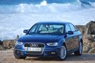 Audi A4 po omlazení: Teď mnohem úspornější