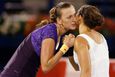 Tenis, Dubaj: Petra Kvitová a Sara Erraniová