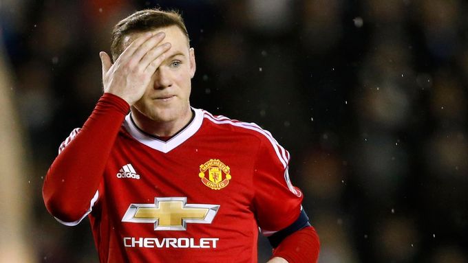 Wayne Rooney (Manchester United)