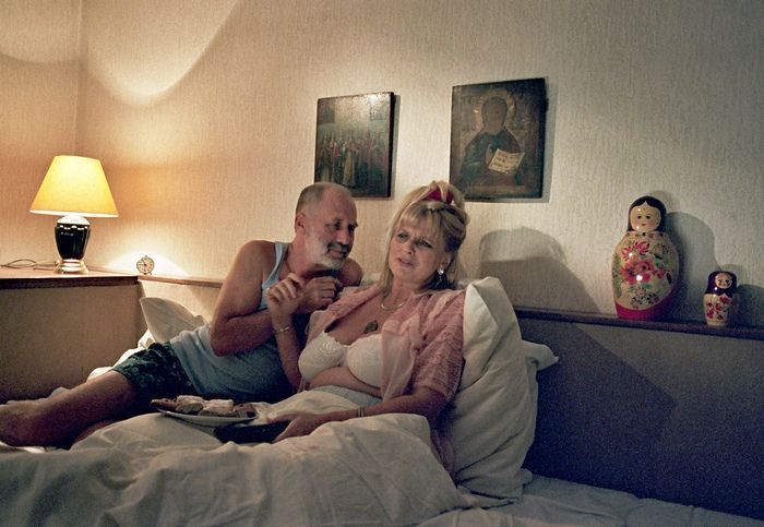 Hezké chvilky bez záruky