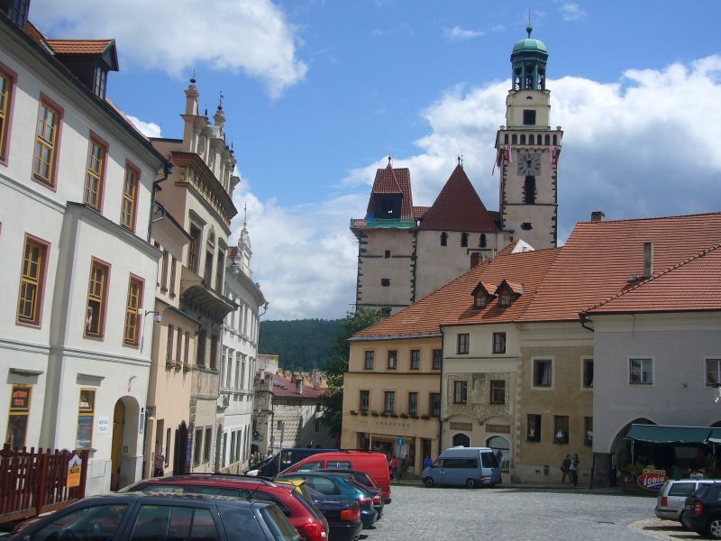 Prachatice