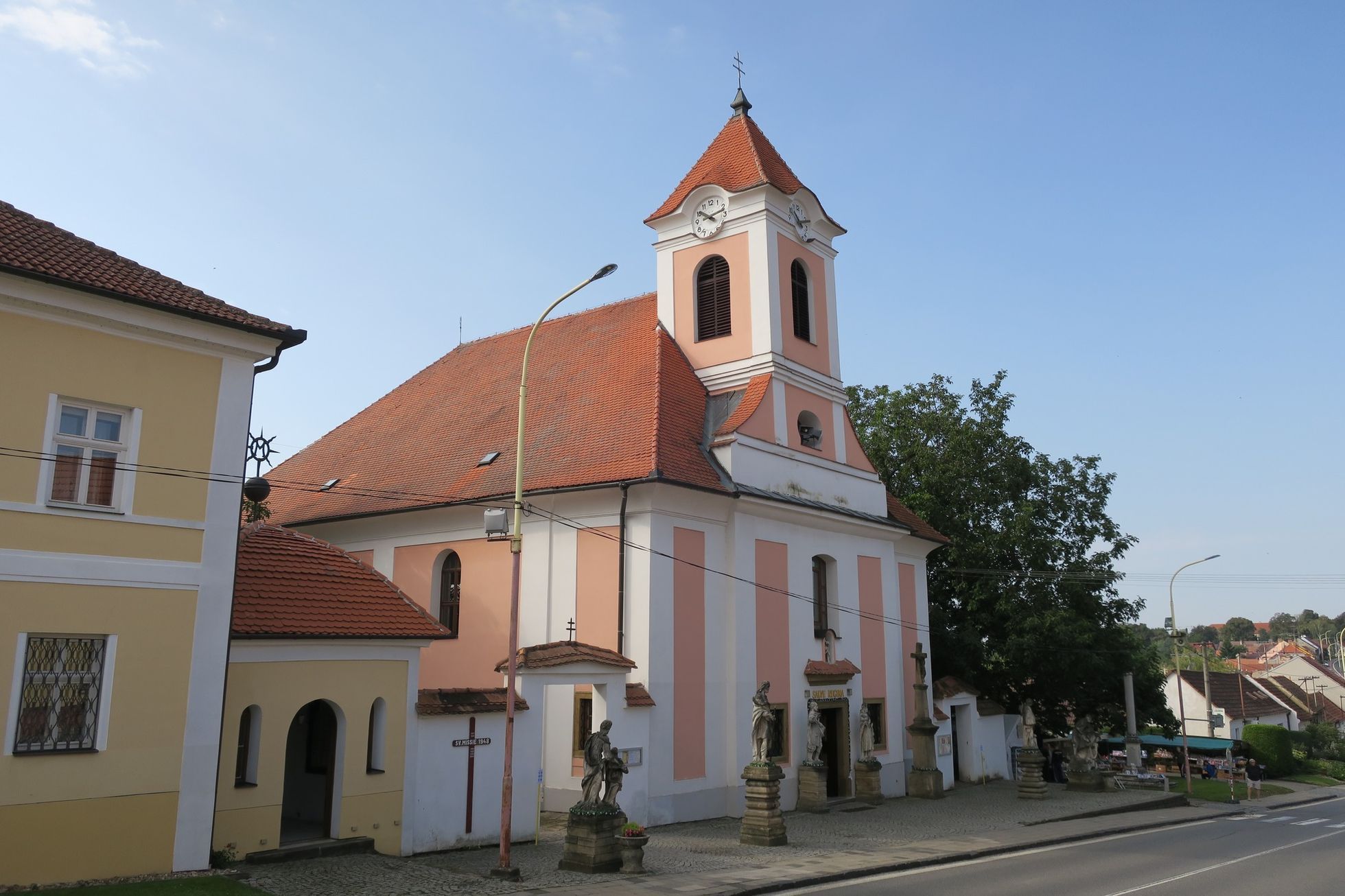 Poutní místa v Česku