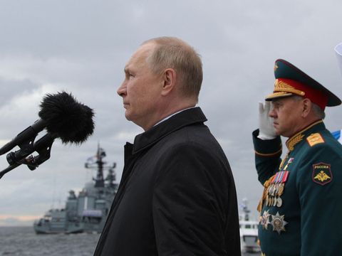 Kam až Putin zajde? Válka na Ukrajině může přerůst v jadernou hrozbu, míní analytici