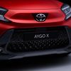 Embargo 5. listopadu 6:00: Toyota Aygo X nová generace miniauto Kolín