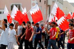 Bahrajnská policie rozehnala opoziční protesty