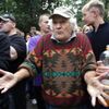 Varnsdorf - Romové a demonstrace