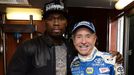 NASCAR, Daytona 500 2013: 50 Cent a Mark Martin