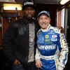 NASCAR, Daytona 500 2013: 50 Cent a Mark Martin