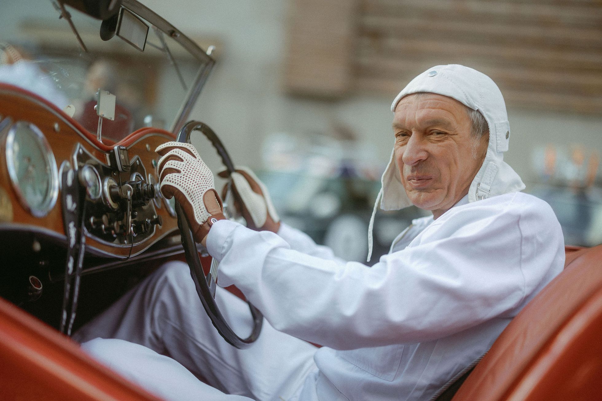 Czech Oldtimer Express 2025