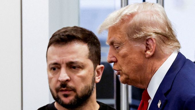 "Ti, kdo tvrdí, že Trump stojí na straně Putina proti Ukrajině, se prostě mýlí," tvrdí znalec Trumpovy politiky Marc A. Thiessen.