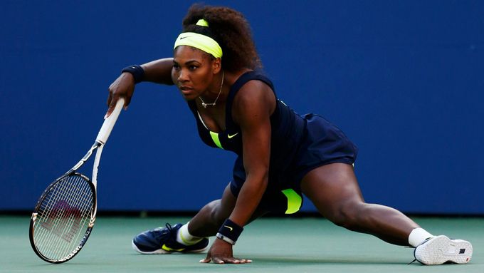 Serena Williamsová vládne i na Turnaji mistryň.