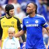 Chelsea - Sunderland: poslední zápas Petra Čecha v dresu Chelsea + Didier Drogba