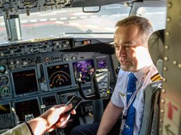 Tomáš o profesi pilota: Osobní věci musí jít stranou