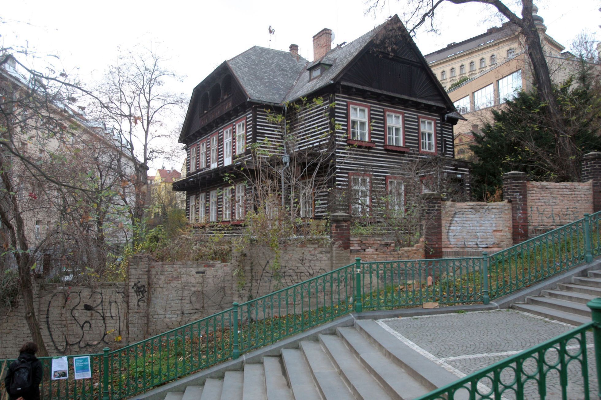Zvonařka